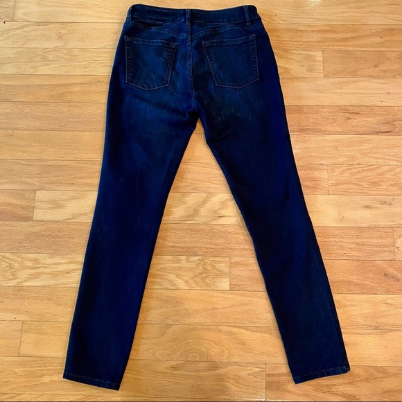 DL1961 Margaux Instasculpt Ankle Skinny Jeans sz26 - Picture 5 of 8
